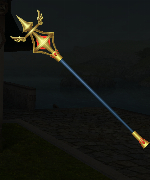 Solar Staff